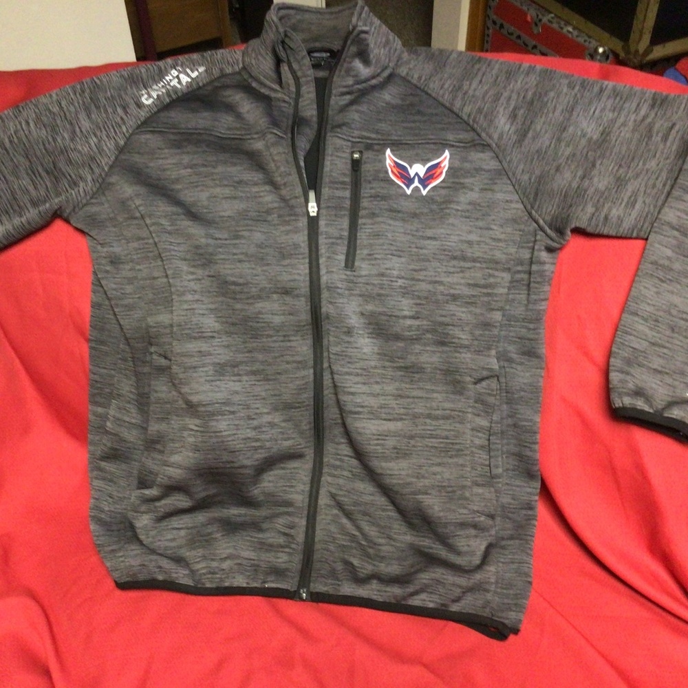 NHL Washington Capitals jacket